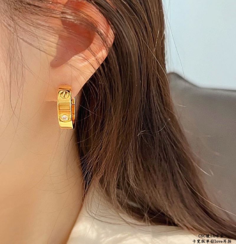 Cartier Earrings